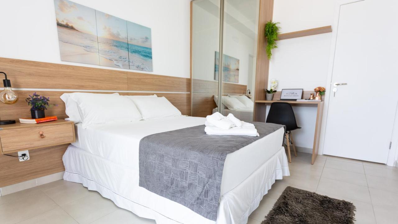 Incrivel Vista Para O Mar, 4 Quartos Com Varanda Bertioga Extérieur photo