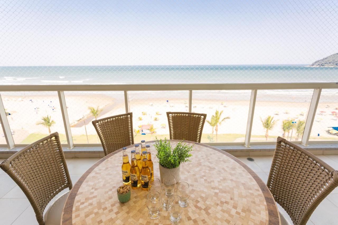 Incrivel Vista Para O Mar, 4 Quartos Com Varanda Bertioga Extérieur photo
