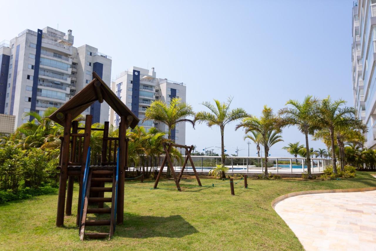 Incrivel Vista Para O Mar, 4 Quartos Com Varanda Bertioga Extérieur photo