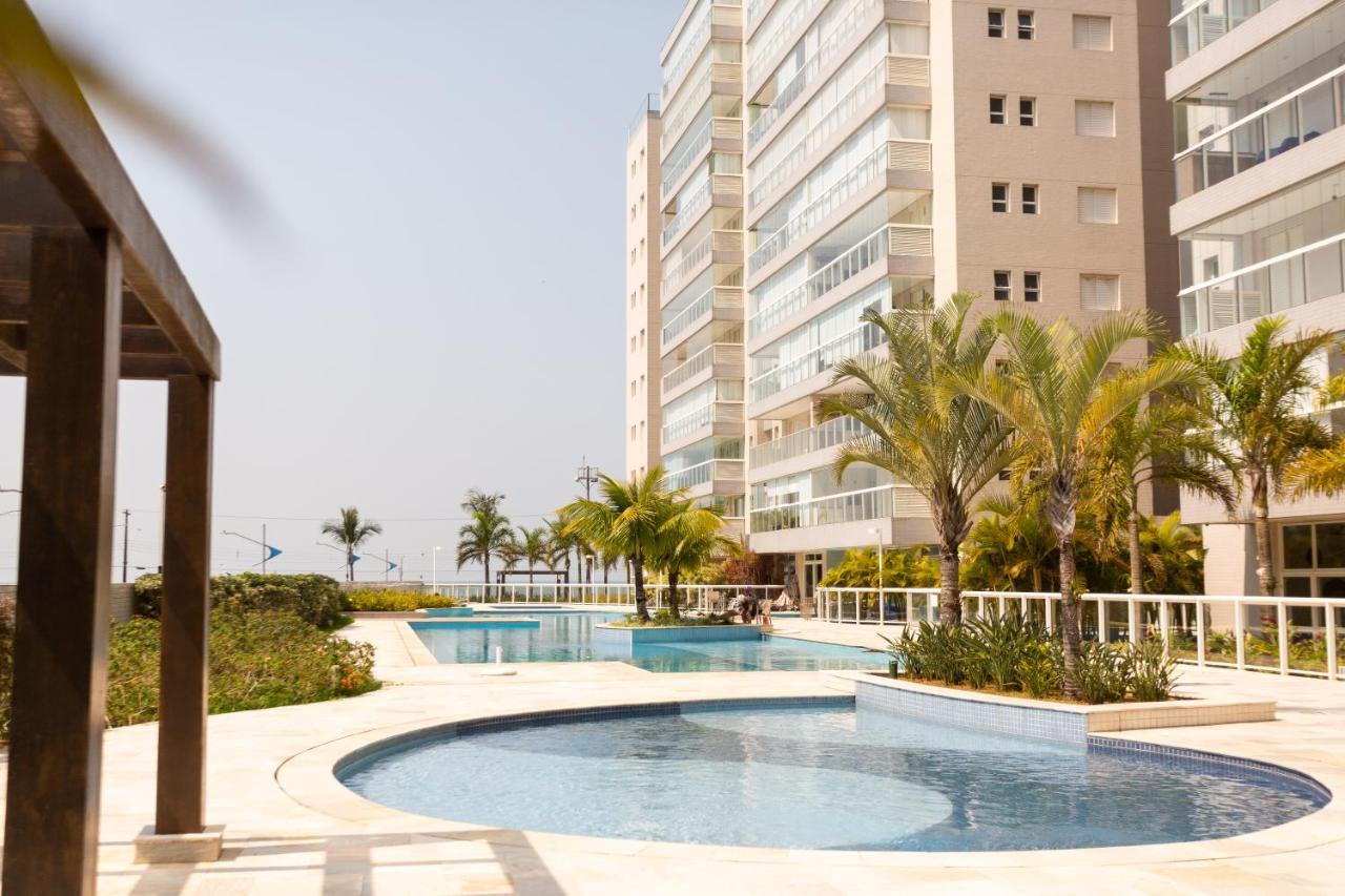 Incrivel Vista Para O Mar, 4 Quartos Com Varanda Bertioga Extérieur photo