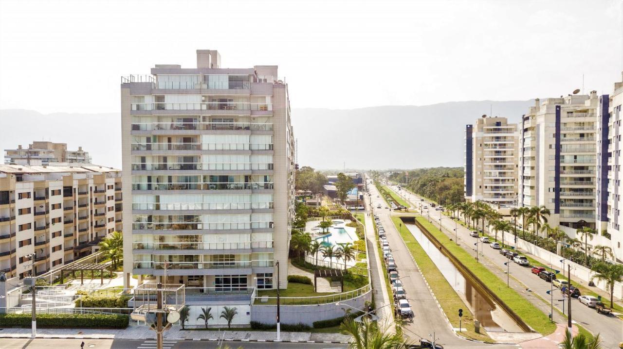 Incrivel Vista Para O Mar, 4 Quartos Com Varanda Bertioga Extérieur photo